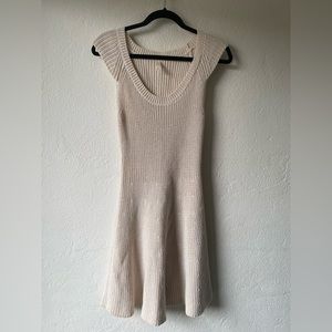 Women’s Free People Knitted Dress Sz S/P